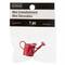 Miniatures Red Watering Can by ArtMinds&#x2122;